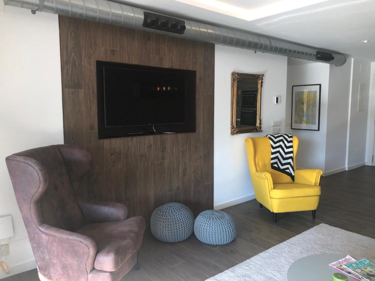 Puerto Banus Apartamento Fantastico Marbella Eksteriør bilde