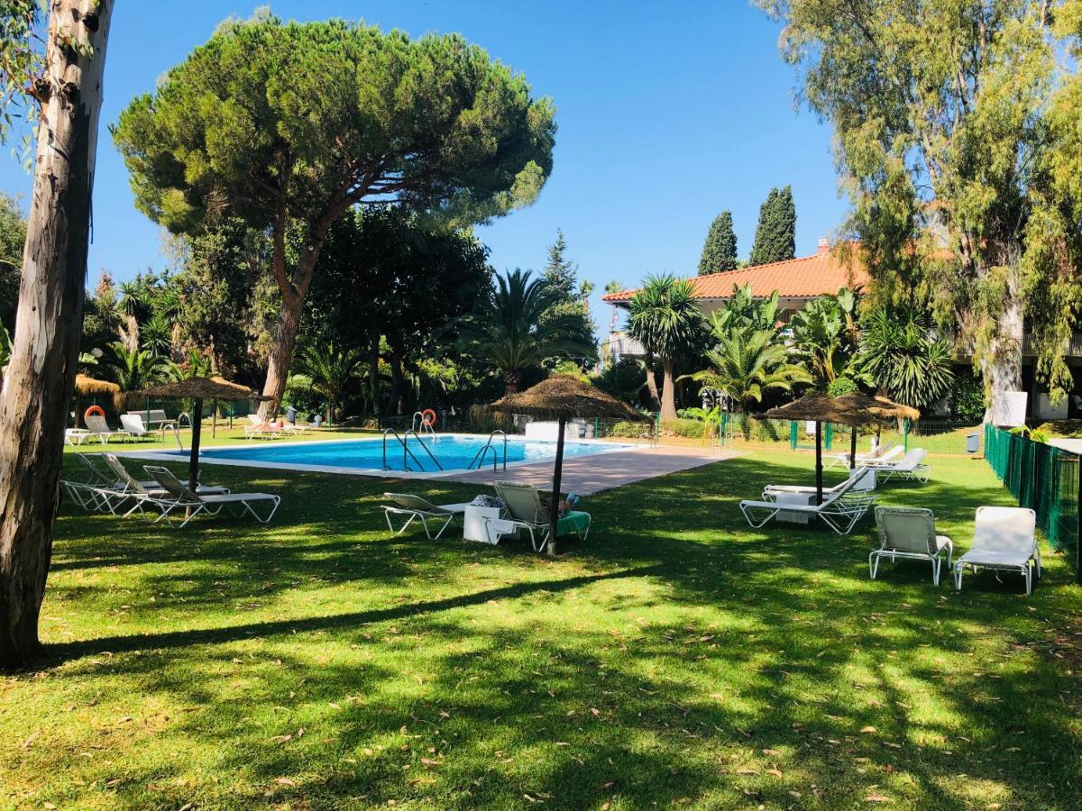 Puerto Banus Apartamento Fantastico Marbella Eksteriør bilde