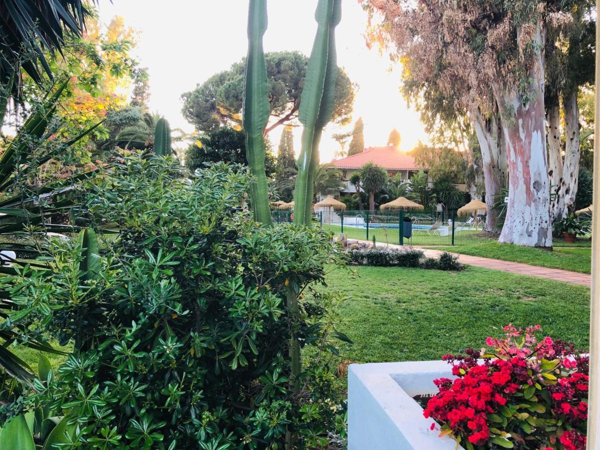 Puerto Banus Apartamento Fantastico Marbella Eksteriør bilde