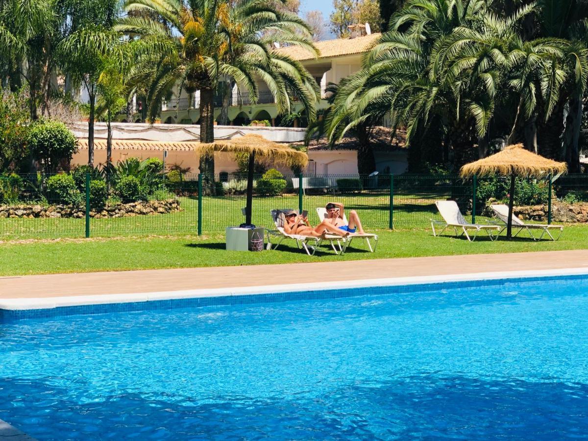 Puerto Banus Apartamento Fantastico Marbella Eksteriør bilde