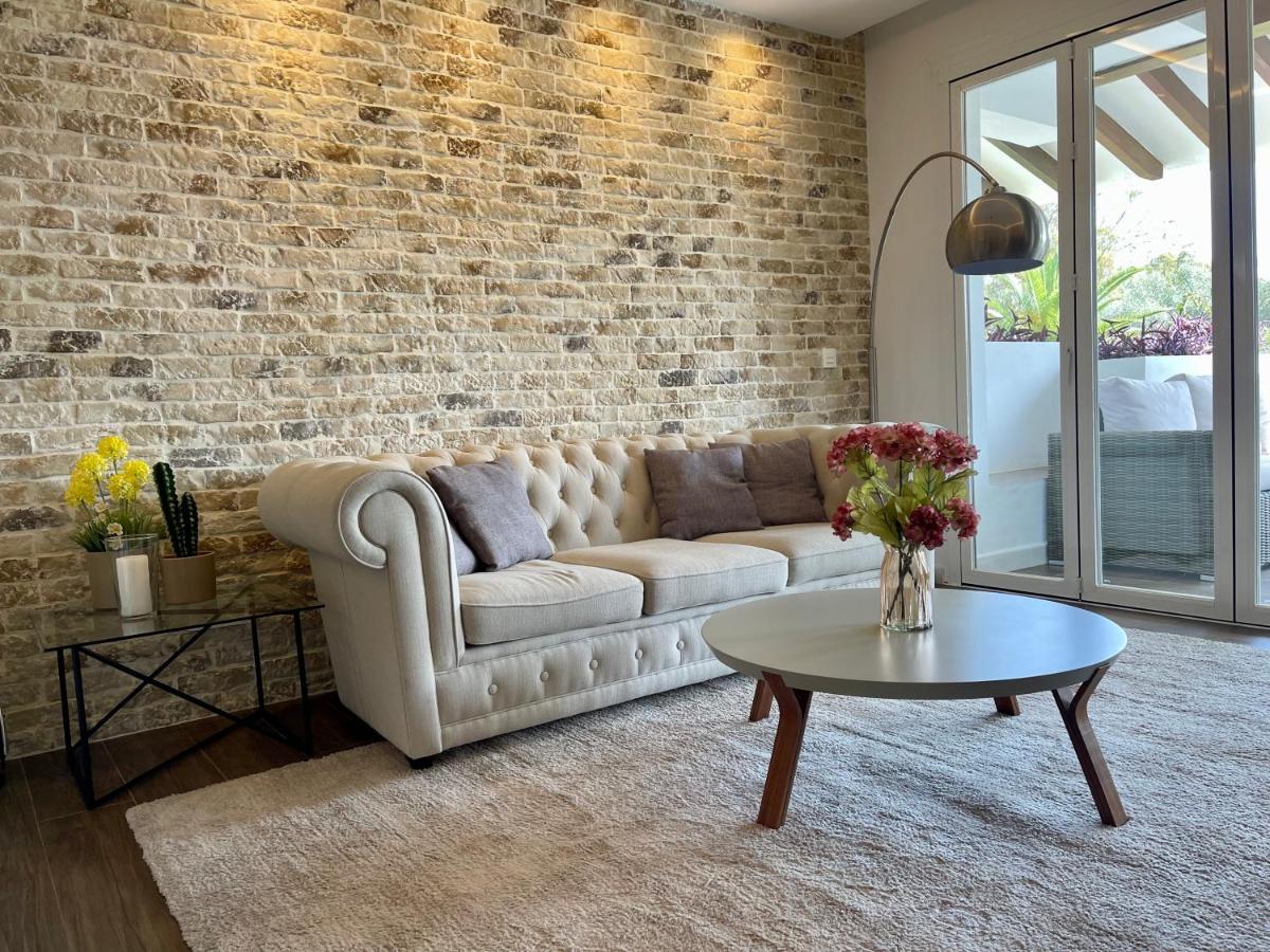 Puerto Banus Apartamento Fantastico Marbella Eksteriør bilde