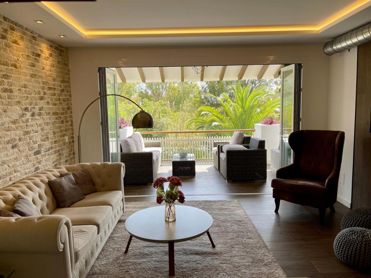 Puerto Banus Apartamento Fantastico Marbella Eksteriør bilde