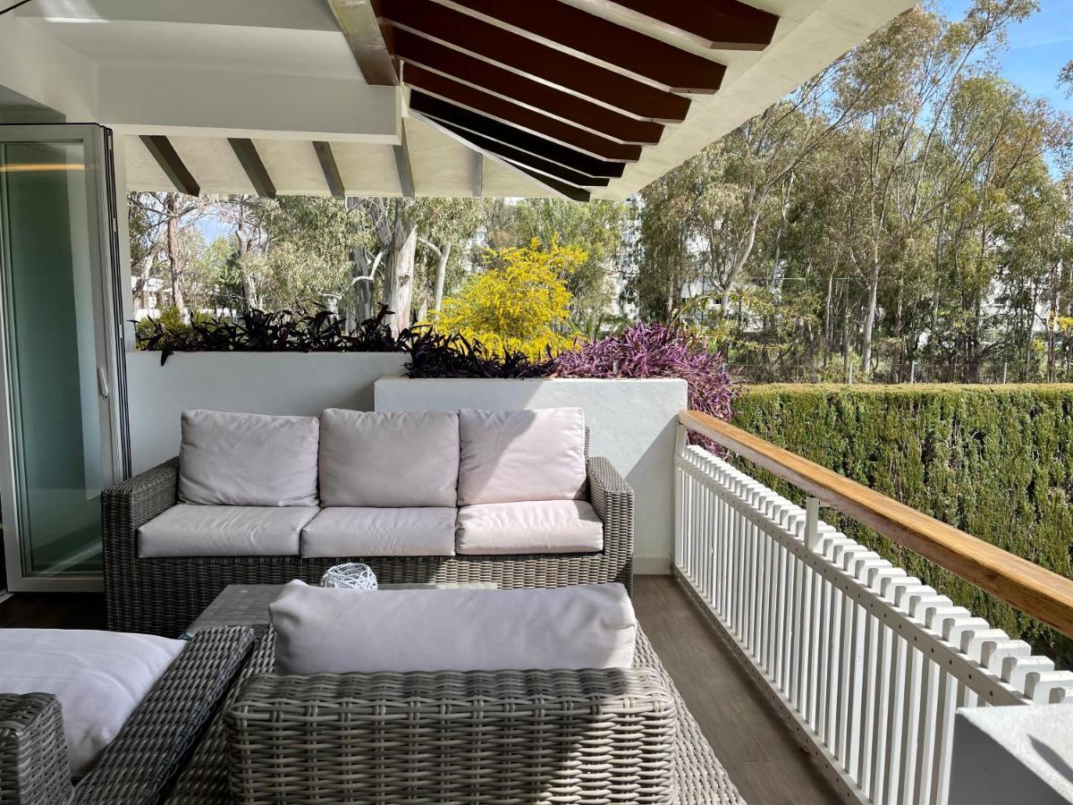 Puerto Banus Apartamento Fantastico Marbella Eksteriør bilde