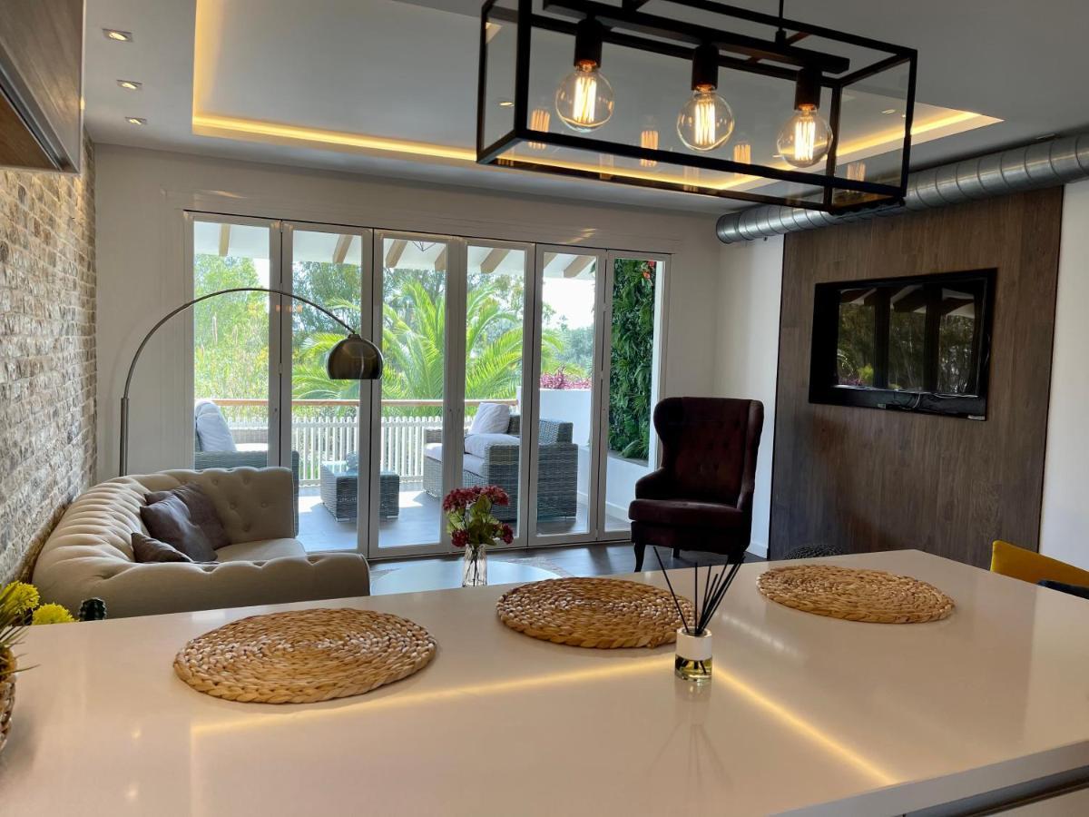 Puerto Banus Apartamento Fantastico Marbella Eksteriør bilde